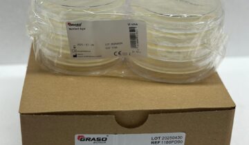 Nutrient Agar / Geloza simpla
