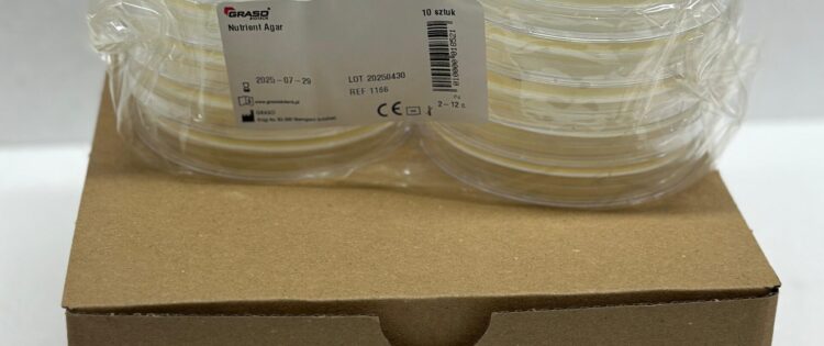 Nutrient Agar / Geloza simpla