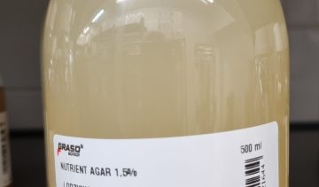 Nutrient Agar / Geloza simpla 500 ml