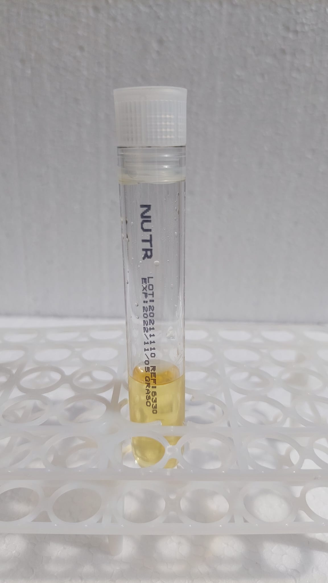 Nutrient Broth / Bulion simplu / Bulion nutritiv – tub 5 ml