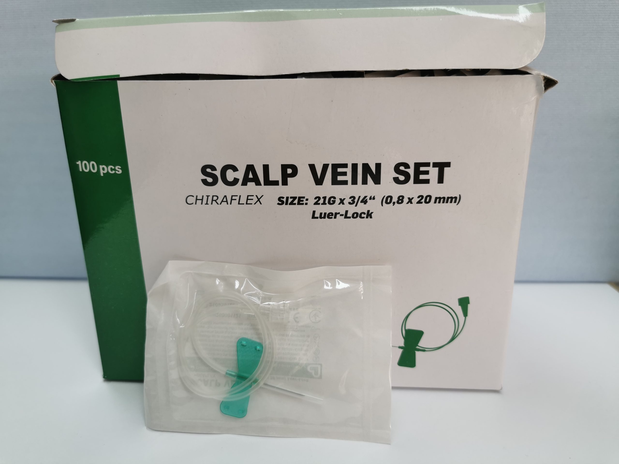 Ace de recoltare tip fluturas 21G