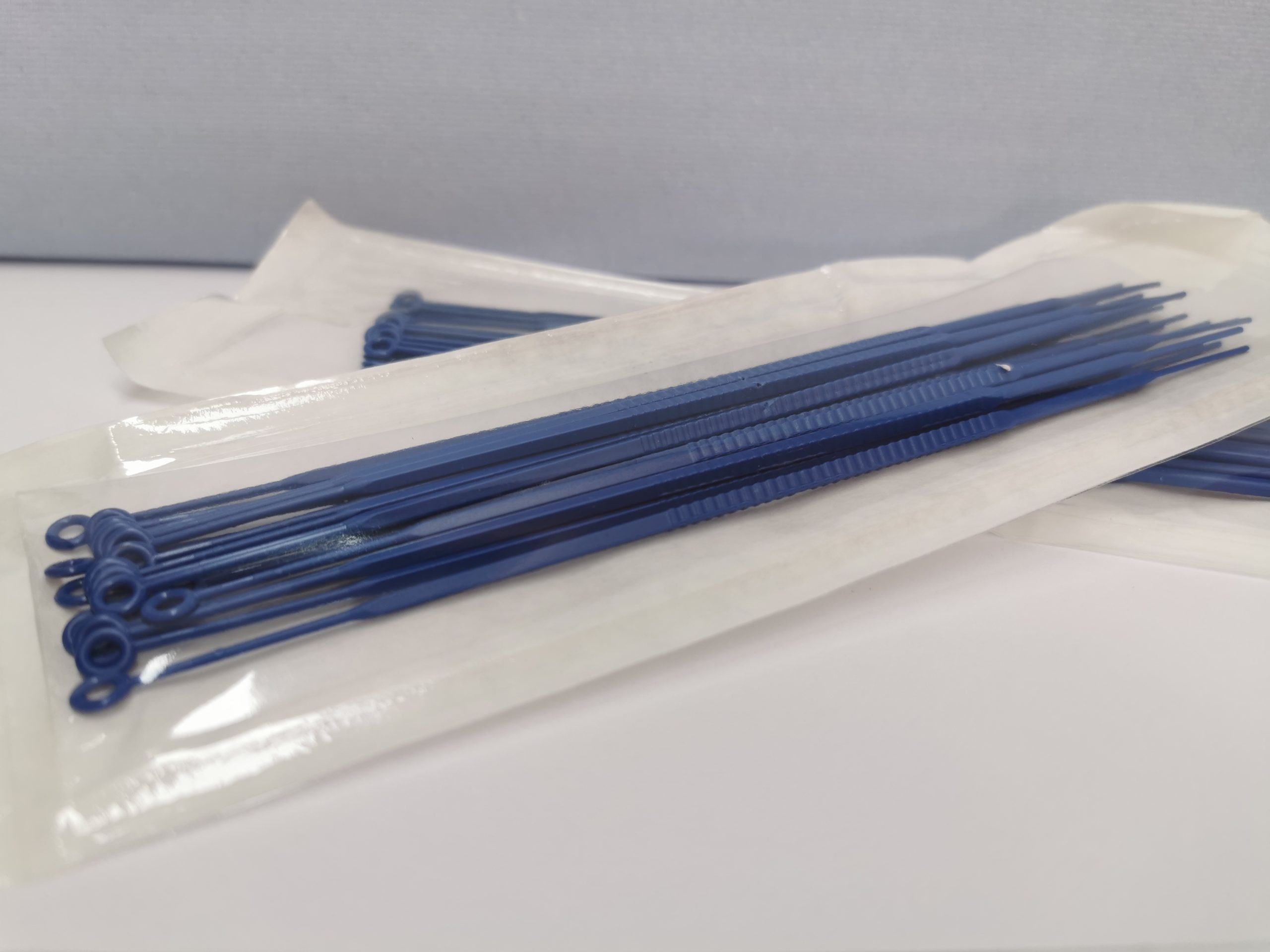Anse inocul, PS, volum 10 μl, sterile si ambalate 20 buc. / set