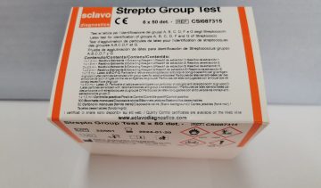 CSI087315 – Strepto Group Test